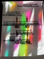 2501 Sloppy G Poster