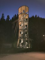 1 Baumwipfel Turm