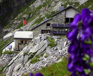Glärnischhütte SAC, (Klöntal),
