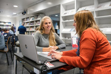 Das BIZ in der Kornhausbibliothek