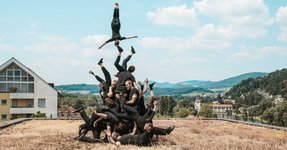 ©Samuel Buton | cirqu’Aarau