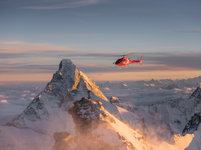Visit to Air Zermatt