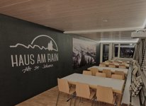 Herzlich Willkommen im Haus am Rain Alt St. Johann,Aufenthaltsraum