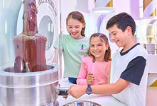 Chocolarium - die Glücksfabrik von Munz und Minor