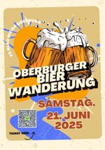 Flyer Bierwanderung