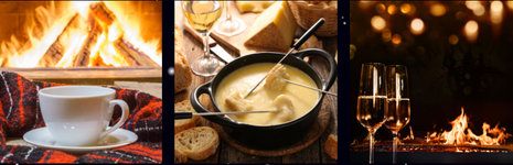 © Aarebistro: Aare Chalet