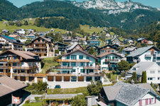 Die Ferienwohnung Apartment Brugg in Amden Walensee