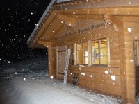 © Alpinschule Adelboden: Fonduestübli