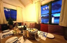 © BEATUS Wellness- & Spa-Hotel: Fonduehüsli