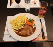 Mittagstisch