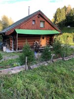 Blockhaus Grizzlylodge privat SPA