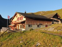 Large  Alpwirtschaft Laui Aussenansicht