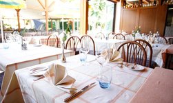 © Albergo Ristorante Svizzero: Ambiente