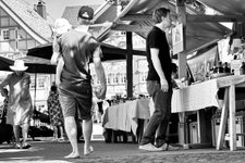 Wochenmarkt Ferdinand Appenzell