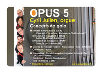 (Opus 5 Brass Quintet)