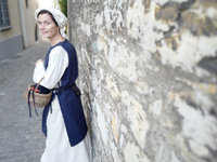 Altstatführung mit der Krämerin © Schaffhauserland Tourismus
