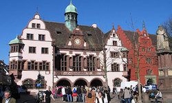 Öffentliche Stadtführung Freiburg 2025 - Öffentlicher Stadtrundgang Freiburg