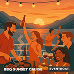 BBQ Sunset Cruise Lago Maggiore