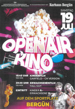 Openair Kino 2025