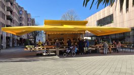 Wochenmarkt Rorschach