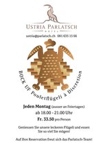 Pouletflügeli