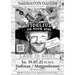 Fidelius on Tour 2025 - Land in Sicht