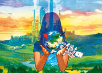 Planète Jeux : la planète Terre en jeu