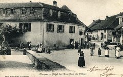Photo d&#8217;archive de Cheyres