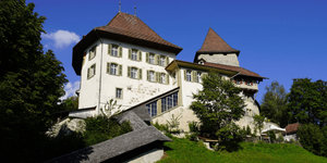 Täuferausstellung Schloss Trachselwald