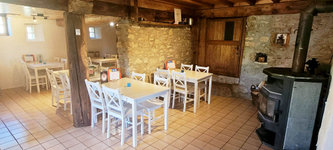 © Gîte du Mont-des-Cerfs