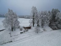Ferienhaus - Panoramablick Alpstein