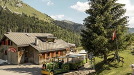 Cabane du Petit Oiseau