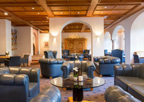 © Hotel Laaxerhof: Bar & Lounge