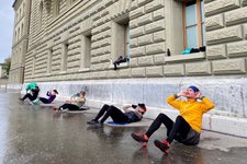 AareFlow Functional Training Gruppe Core