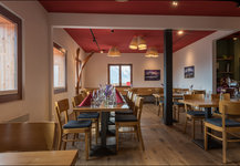 © Berghotel Chäserstatt: Restaurant