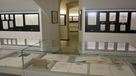 Ausstellung im Gewölbekeller