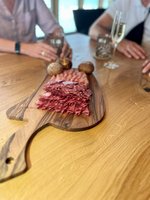 Degustazione pubblica di specialità gastronomiche nel Breitenmoser Gustarium