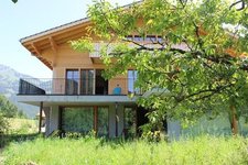 Frontansicht Haus