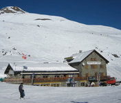 © Restaurant Skihaus: Aussenansicht