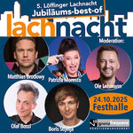 5. Löffinger Lachnacht - Jubiläums best of