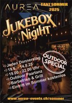 Juke Box Night Outdoor Special