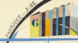 Suzanne Duchamp, Fabrique de joie,1920, Courtesy Galerie 1900-2000, Paris. © 2025 ProLitteris, Zurich