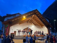 Sommerkonzert Almagell