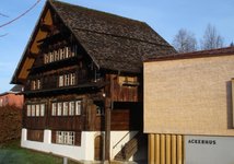 Museum Ackerhus in Ebnat-Kappel (SG)