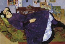 Max Buri, Siesta, 1907-1910, Depositum der Schweizerischen Eidgenossenschaft, Bundesamt für Kultur, Gottfried Keller-Stiftung, 2001