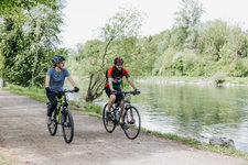 Geführte Tour «Velospass»