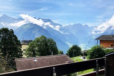 Aussicht Sommer