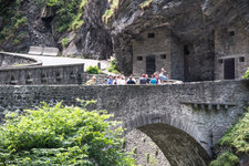 Viamala-Schlucht Führung