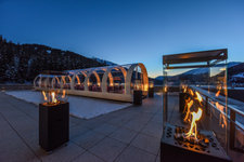 © AlpenGold Hotel: Cheese Factory