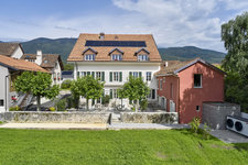 © Auberge de la Croix-Blanche-Gingins